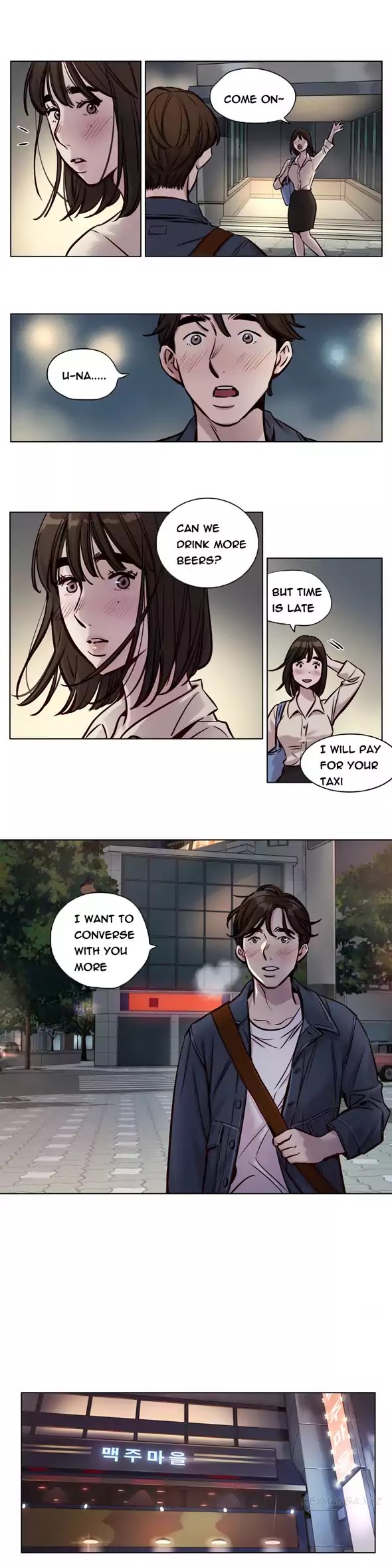 Redemption Camp Chapter 28 page 7 - Chapter 28