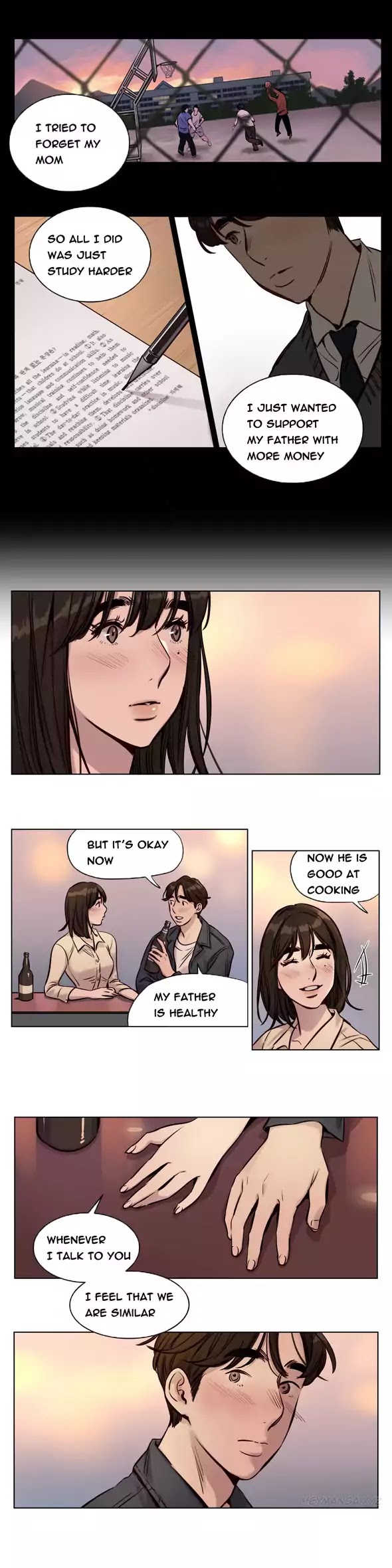 Redemption Camp Chapter 28 page 9 - Chapter 28