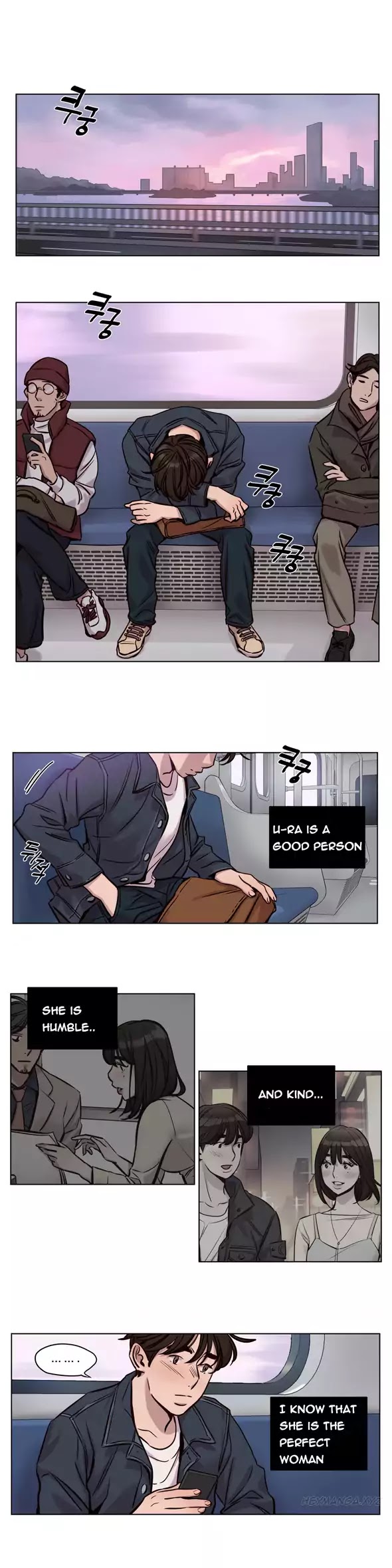 Redemption Camp Chapter 29 page 10 - Chapter 29
