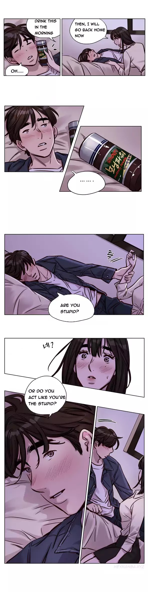 Redemption Camp Chapter 29 page 2 - Chapter 29