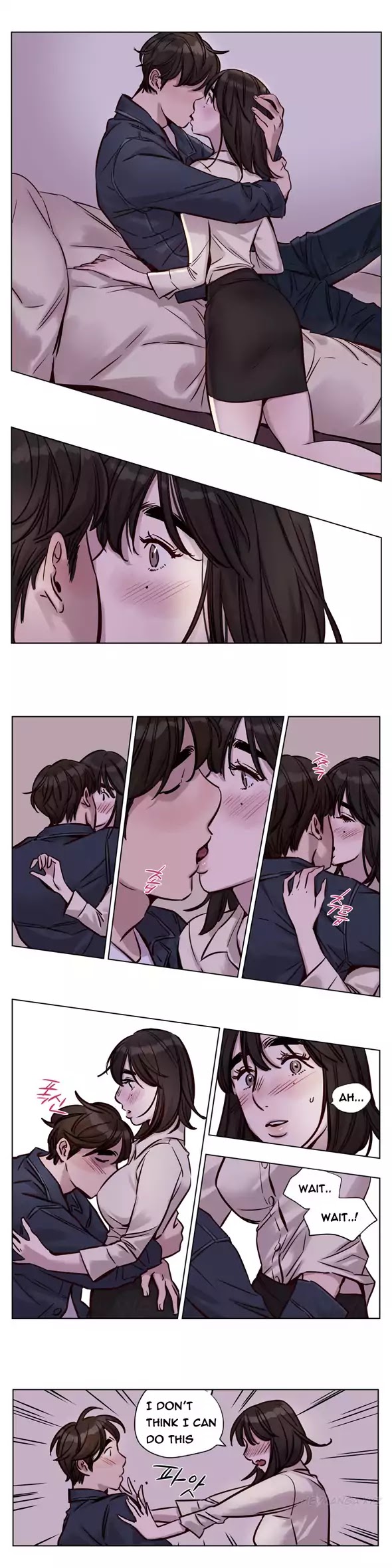 Redemption Camp Chapter 29 page 3 - Chapter 29