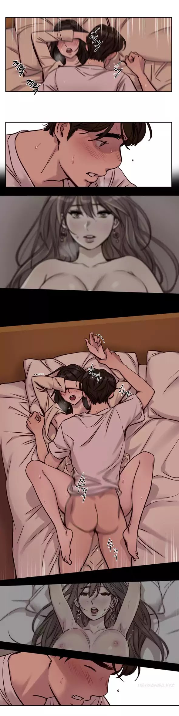 Redemption Camp Chapter 29 page 7 - Chapter 29