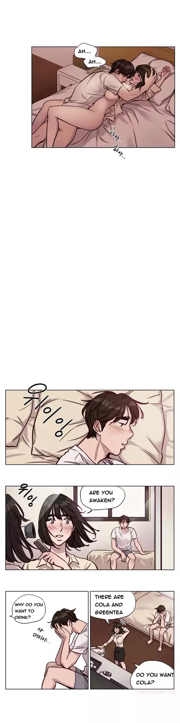 Redemption Camp Chapter 29 page 8 - Chapter 29