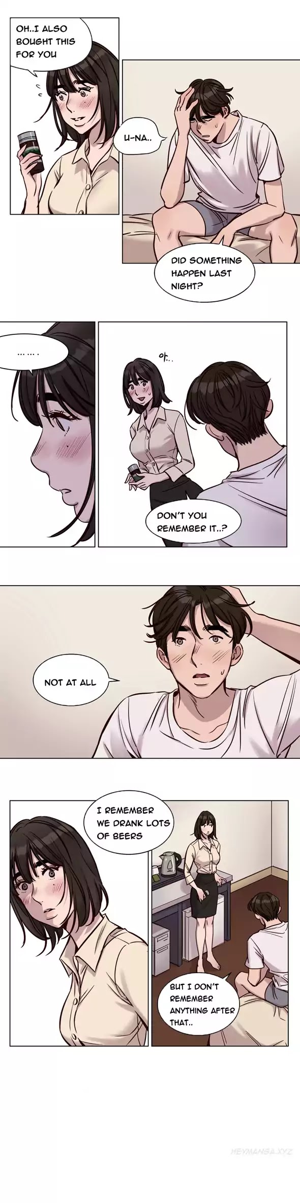 Redemption Camp Chapter 29 page 9 - Chapter 29