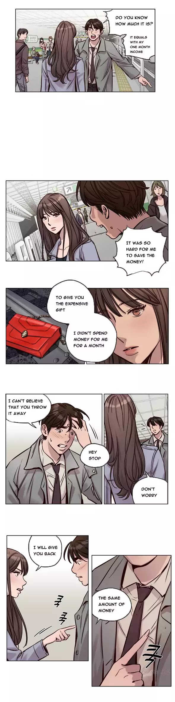 Redemption Camp Chapter 31 page 2 - Chapter 31