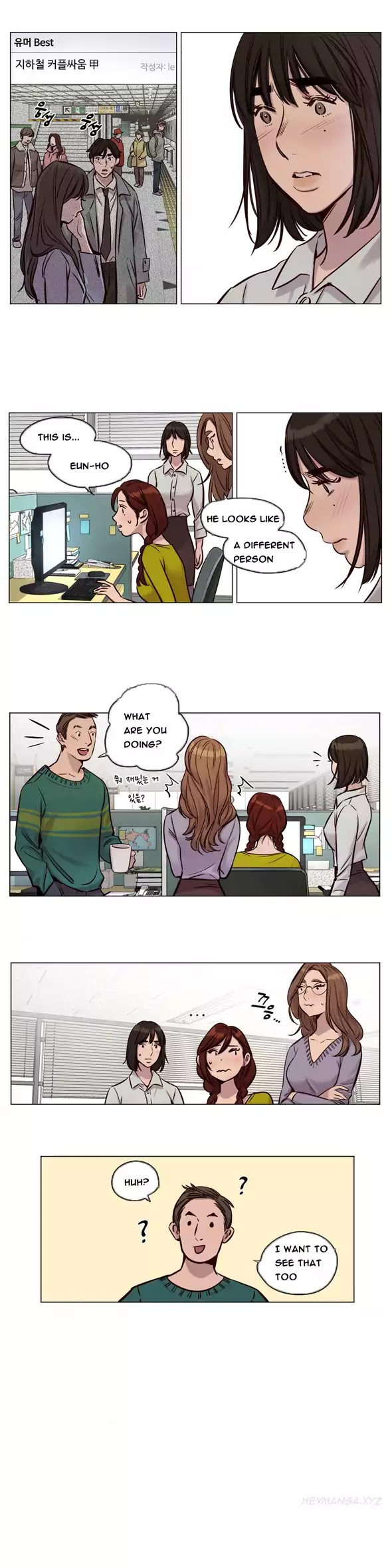 Redemption Camp Chapter 31 page 4 - Chapter 31