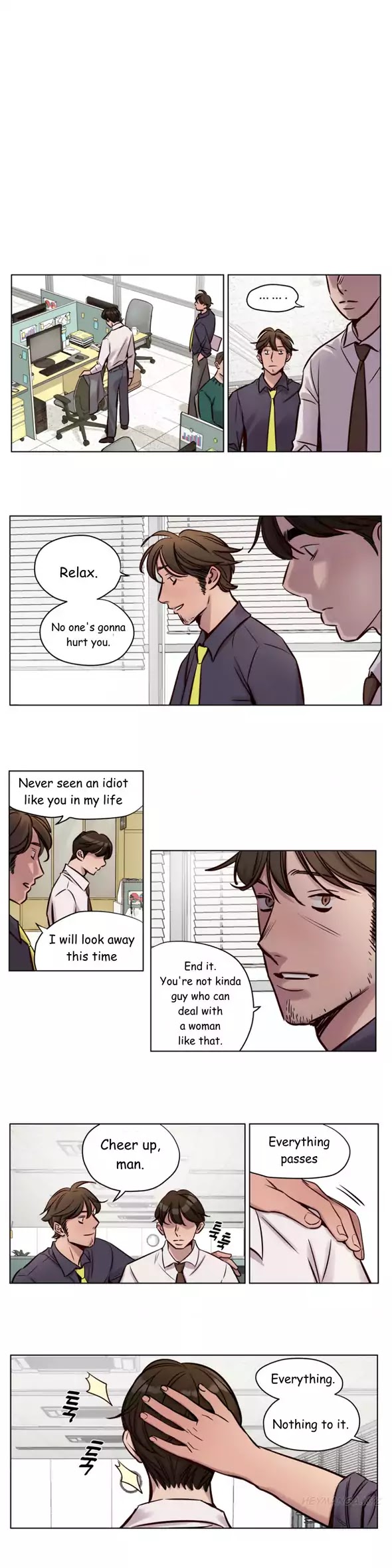 Redemption Camp Chapter 32 page 3 - Chapter 32