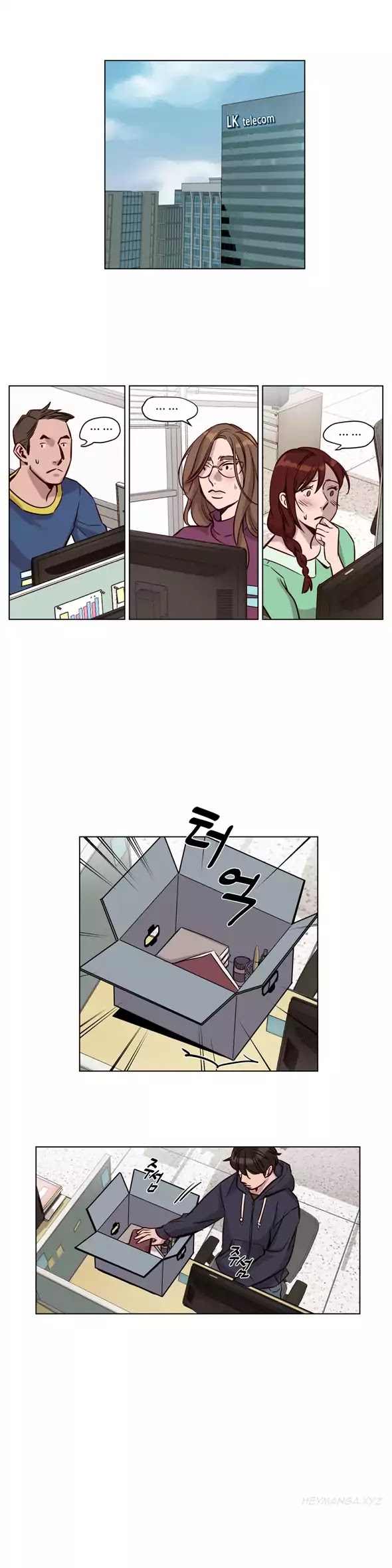 Redemption Camp Chapter 32 page 9 - Chapter 32