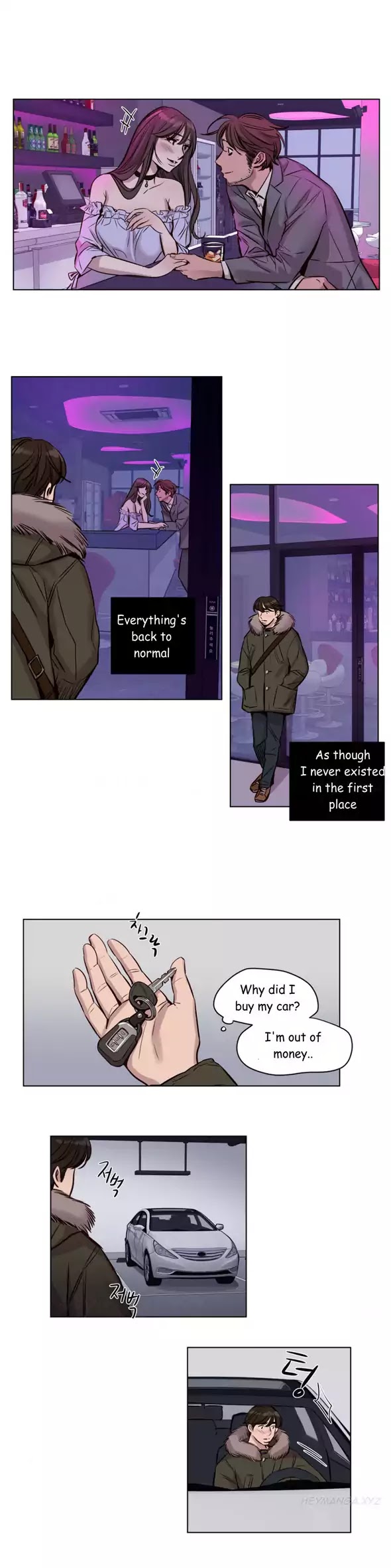 Redemption Camp Chapter 33 page 1 - Chapter 33