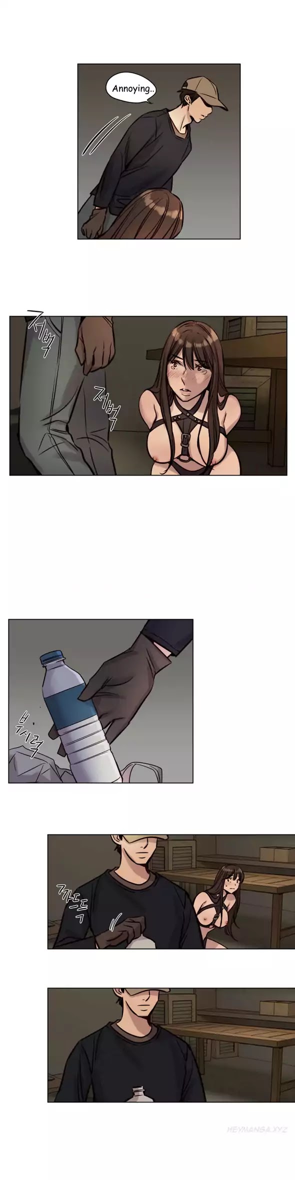 Redemption Camp Chapter 33 page 11 - Chapter 33