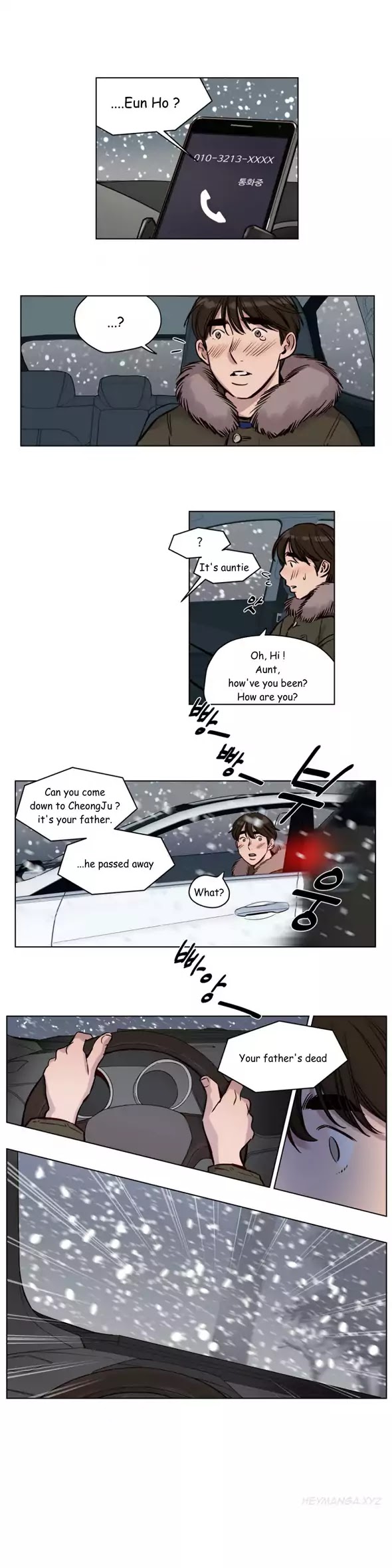 Redemption Camp Chapter 33 page 4 - Chapter 33