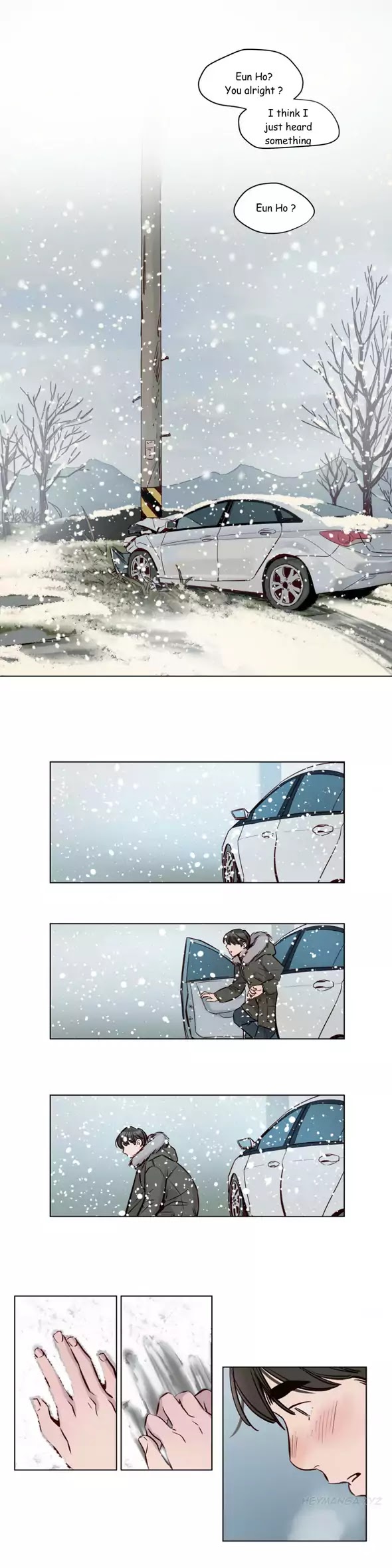 Redemption Camp Chapter 33 page 5 - Chapter 33