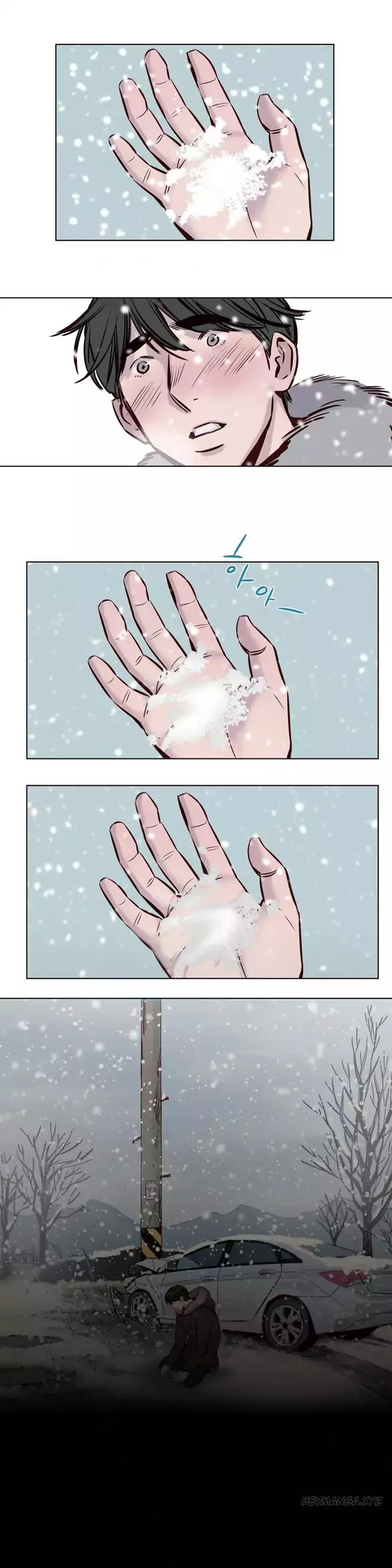 Redemption Camp Chapter 33 page 6 - Chapter 33
