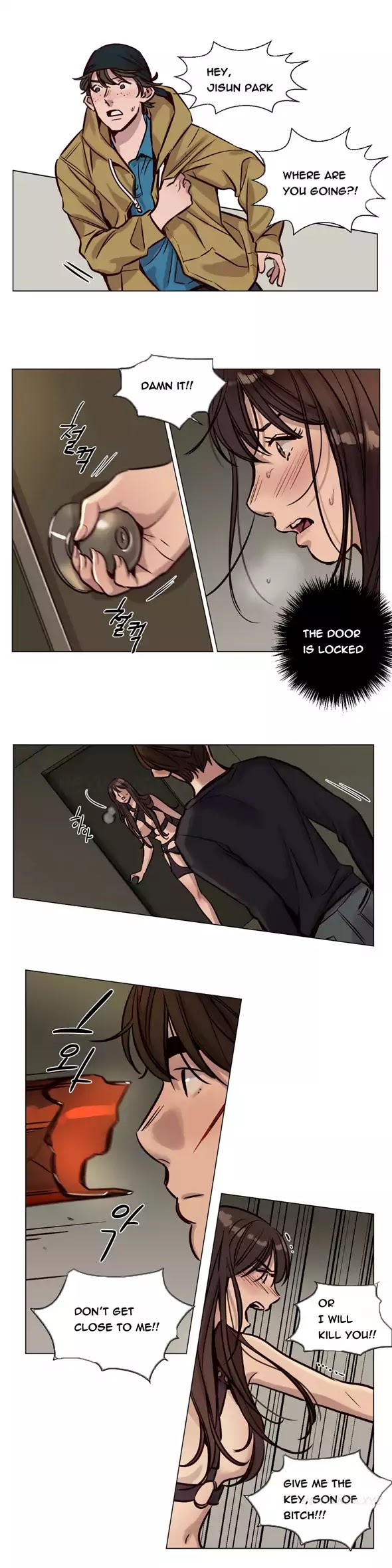Redemption Camp Chapter 34 page 4 - Chapter 34