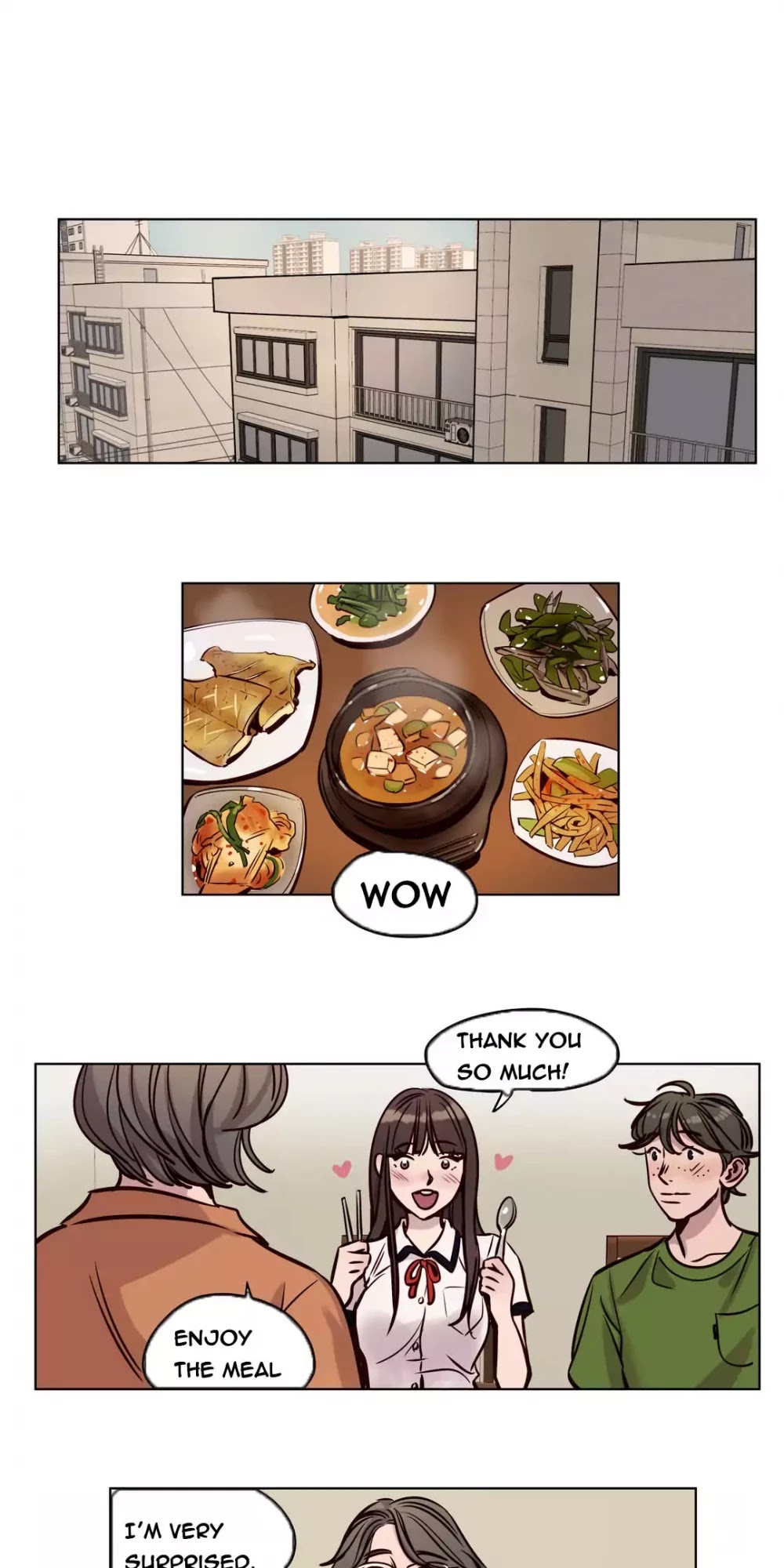 Redemption Camp Chapter 37 page 1 - Chapter 37