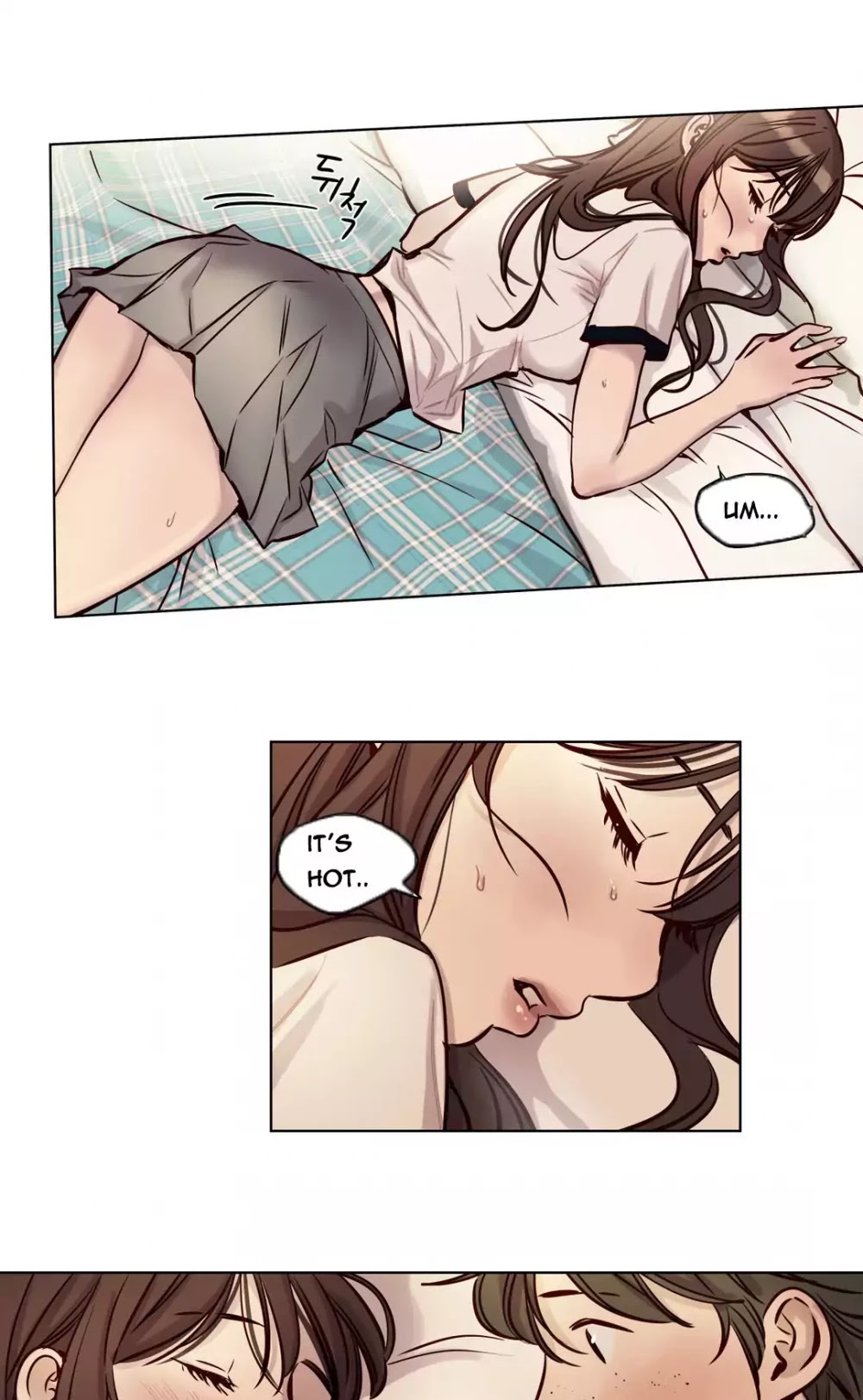 Redemption Camp Chapter 37 page 13 - Chapter 37
