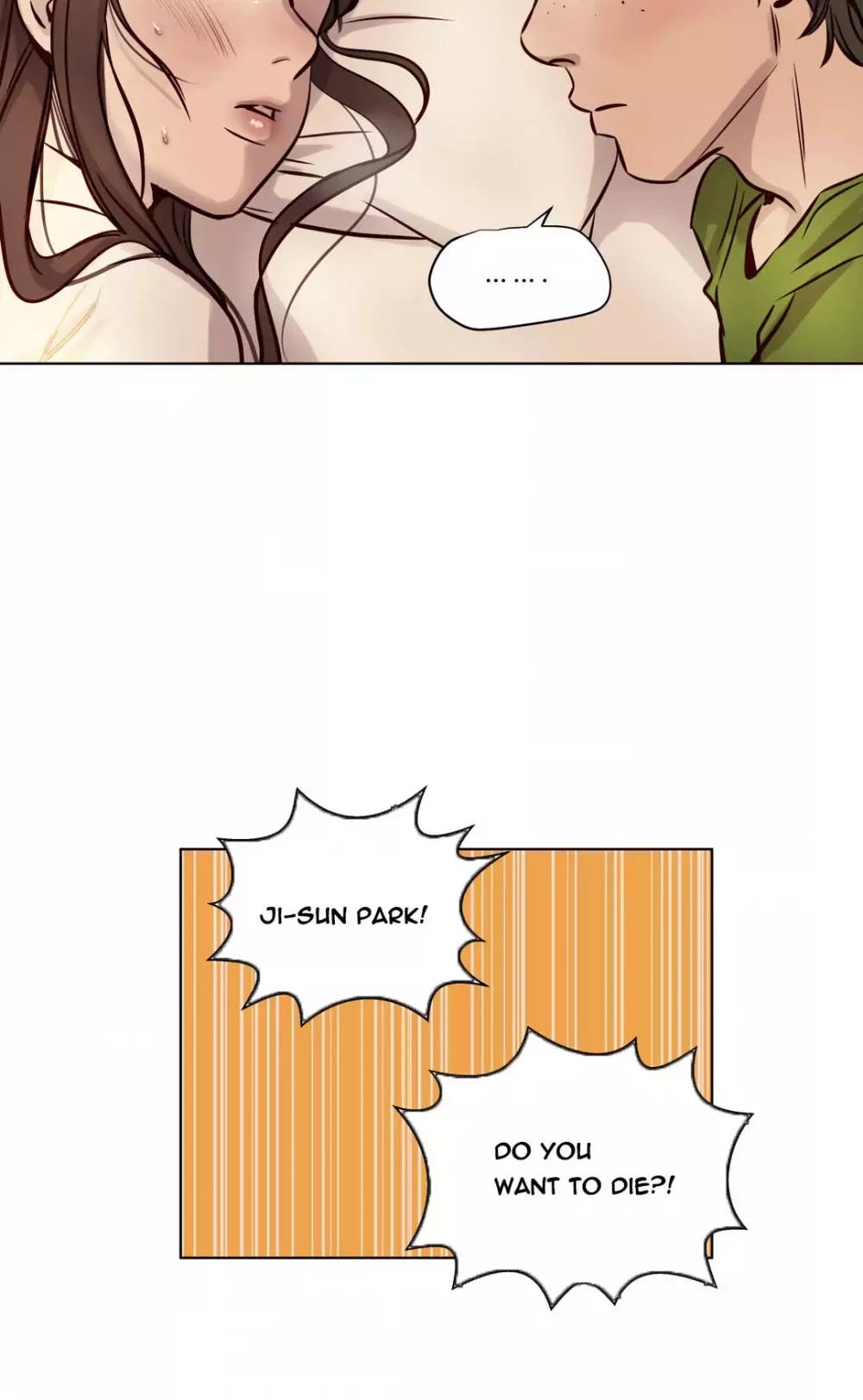 Redemption Camp Chapter 37 page 14 - Chapter 37