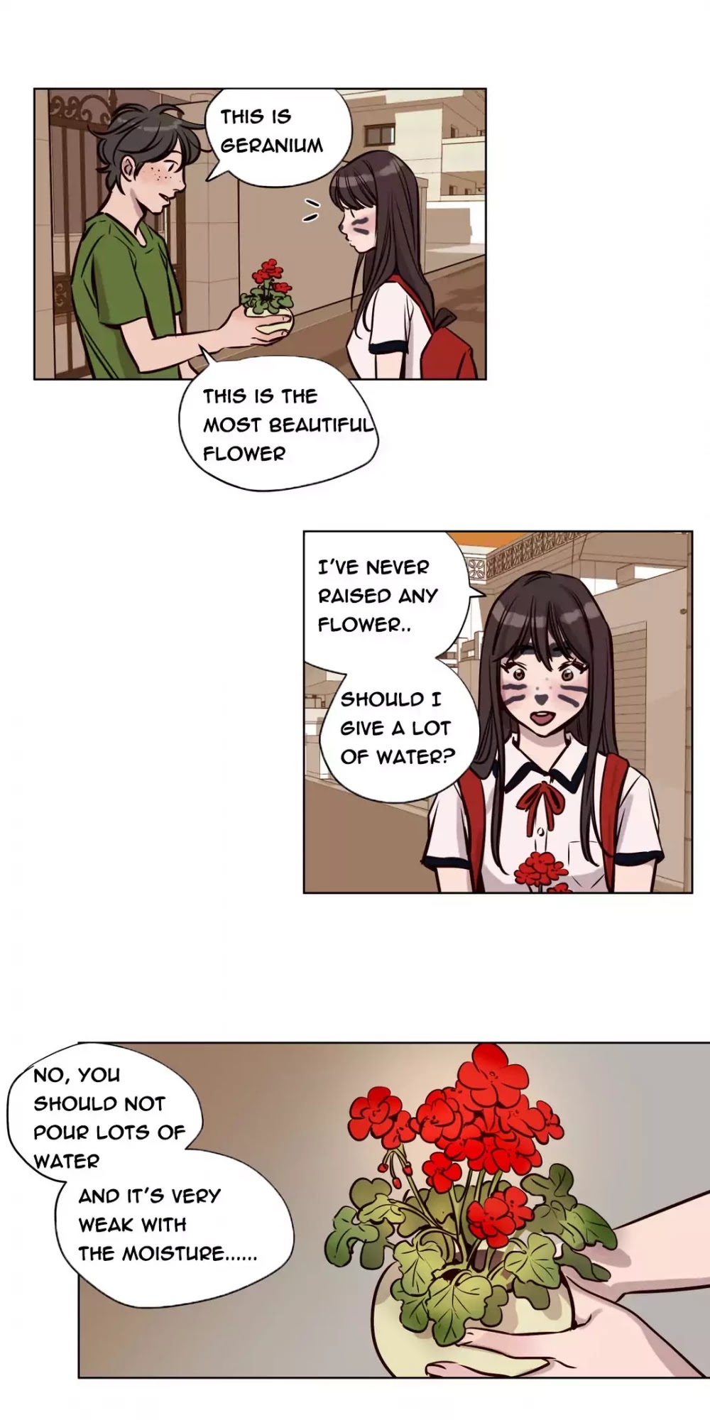 Redemption Camp Chapter 37 page 17 - Chapter 37