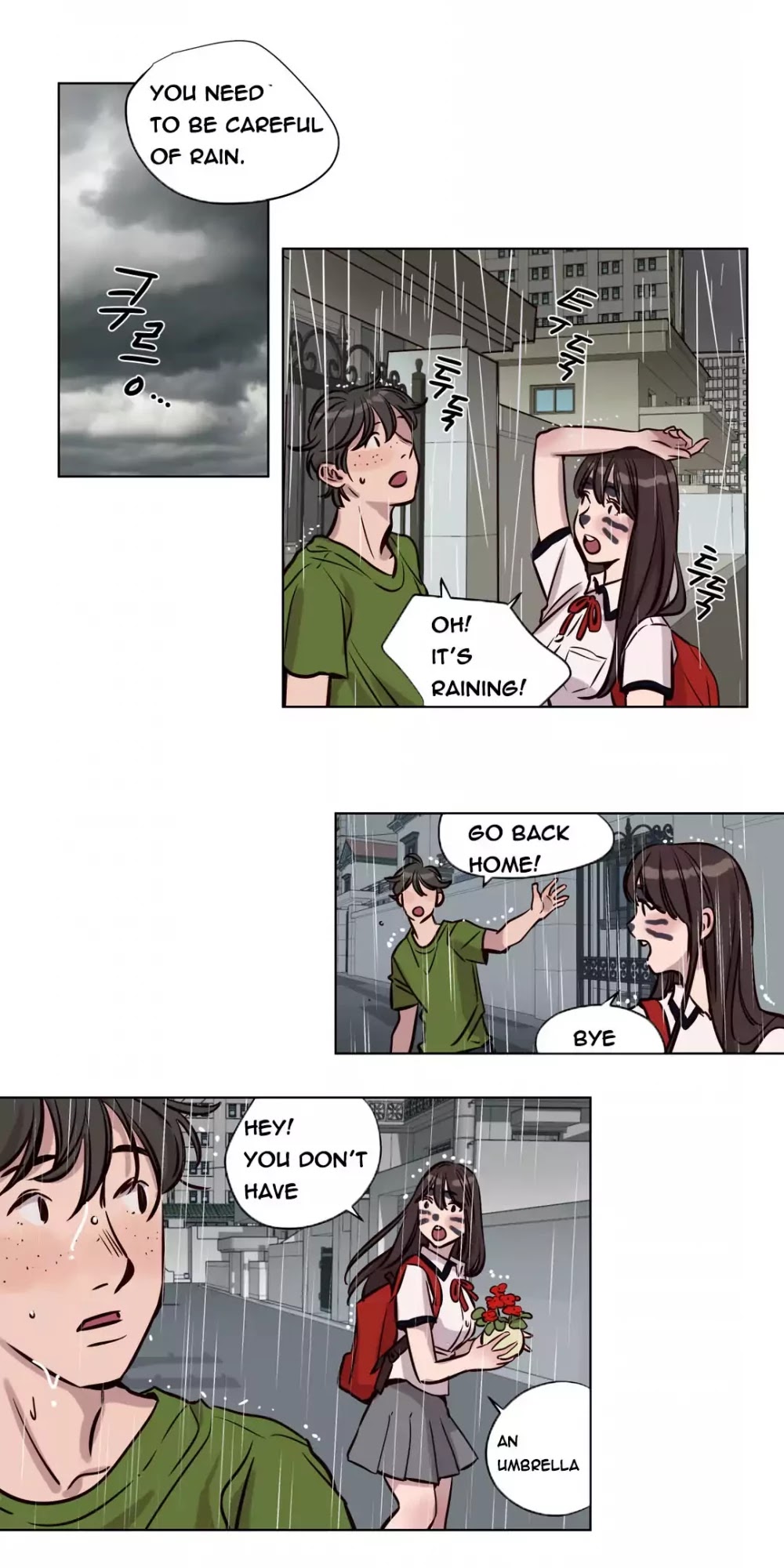 Redemption Camp Chapter 37 page 18 - Chapter 37