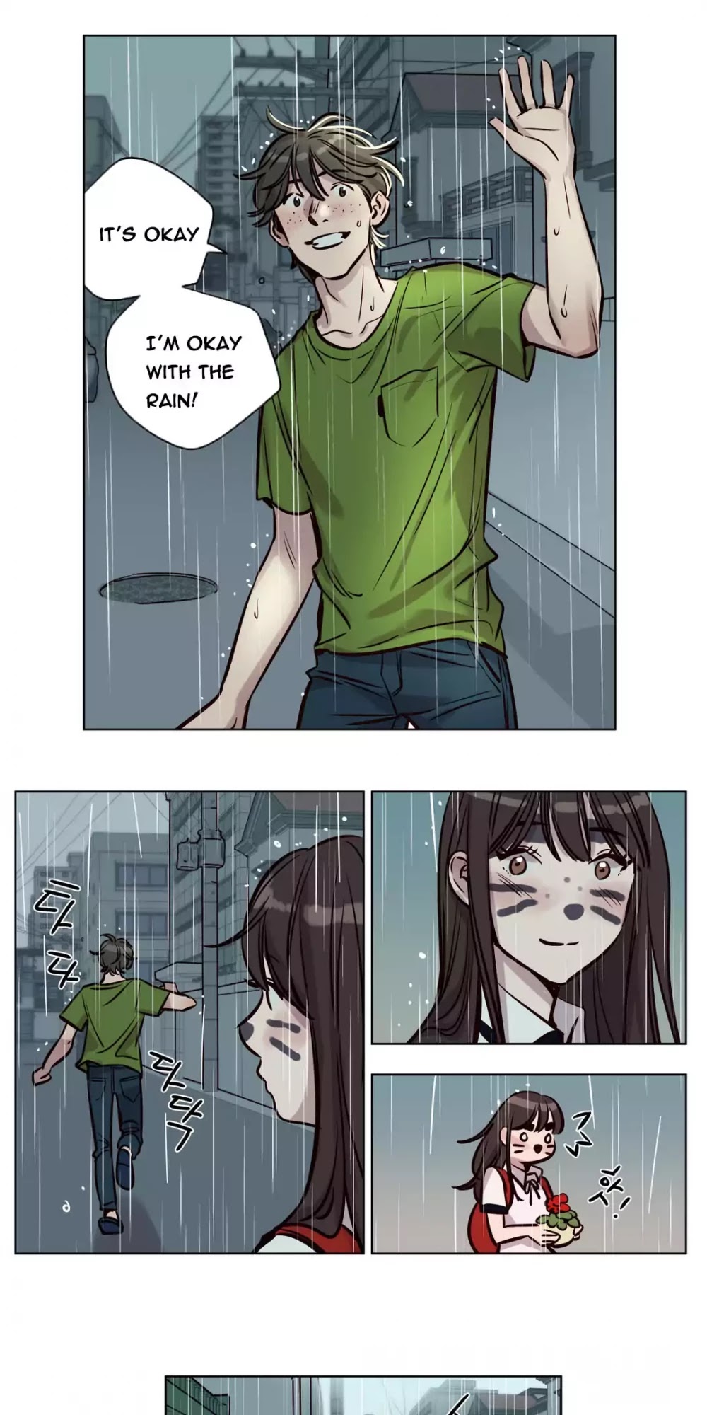 Redemption Camp Chapter 37 page 19 - Chapter 37