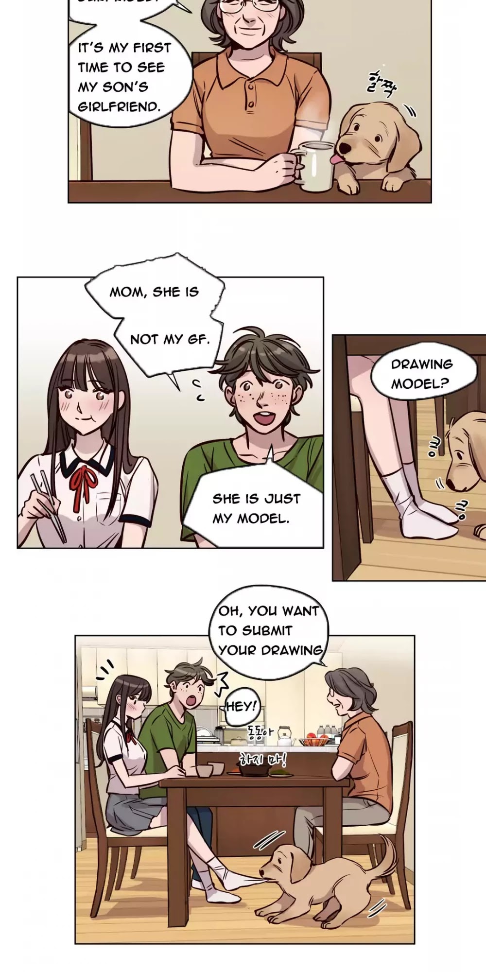 Redemption Camp Chapter 37 page 2 - Chapter 37
