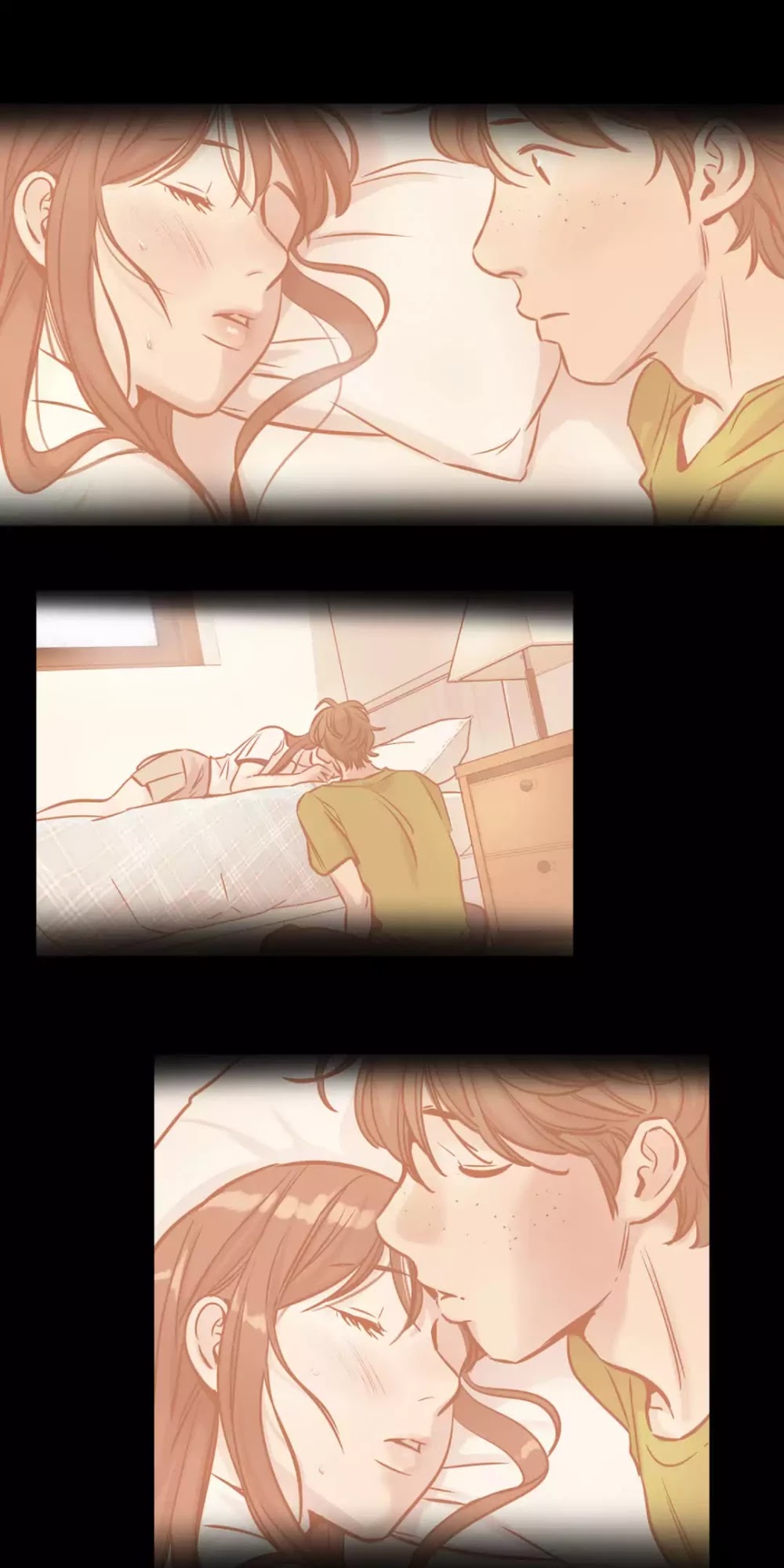 Redemption Camp Chapter 37 page 23 - Chapter 37