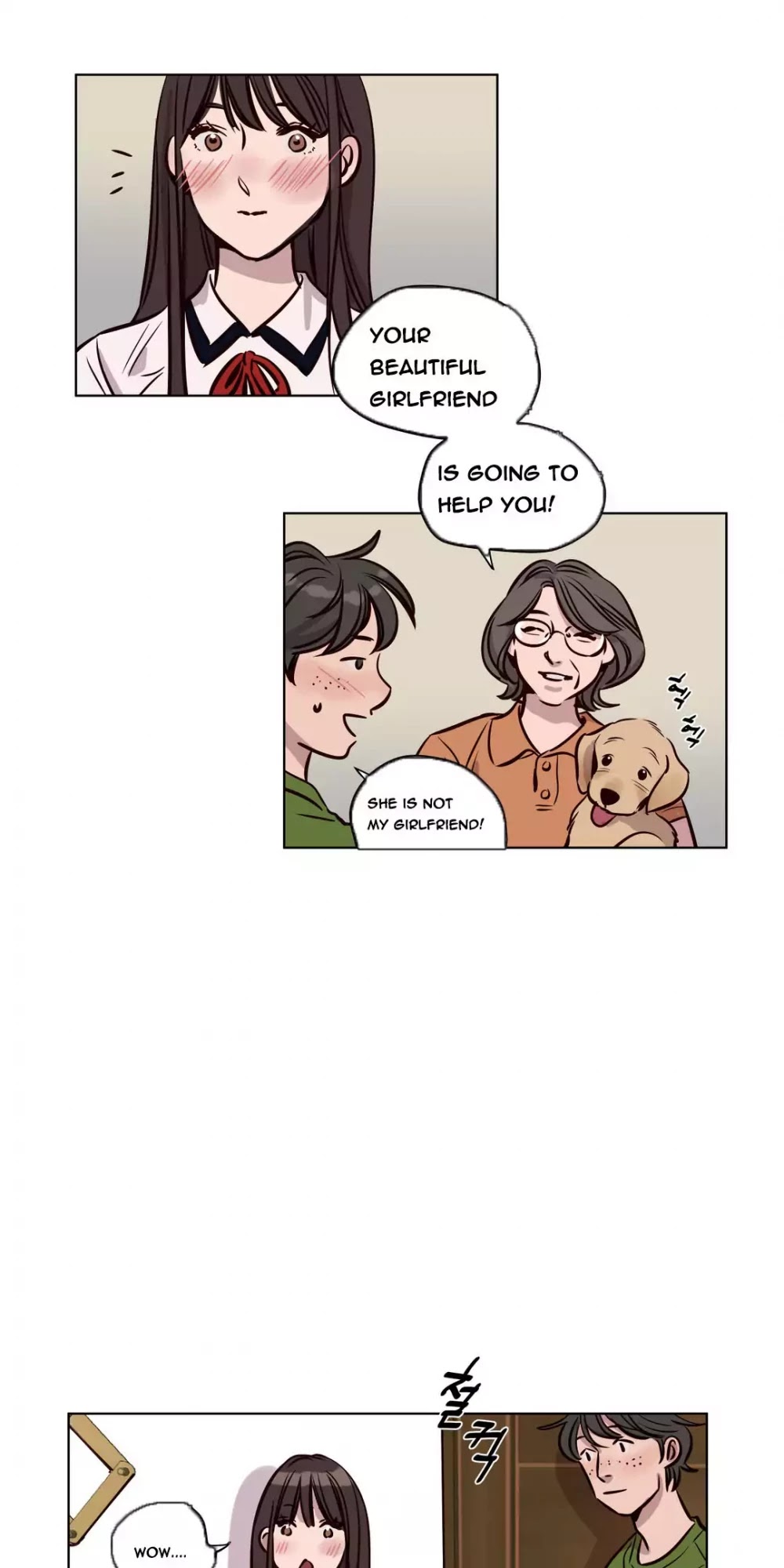Redemption Camp Chapter 37 page 3 - Chapter 37