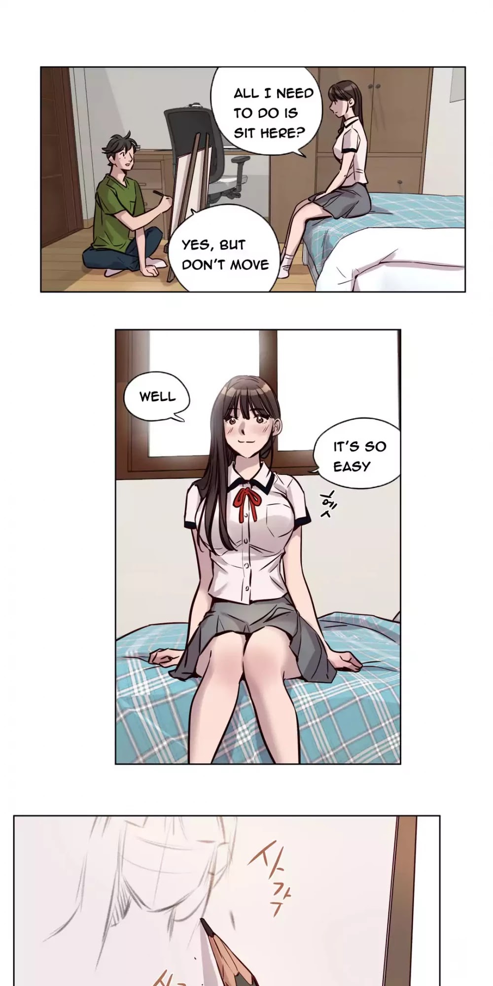 Redemption Camp Chapter 37 page 7 - Chapter 37