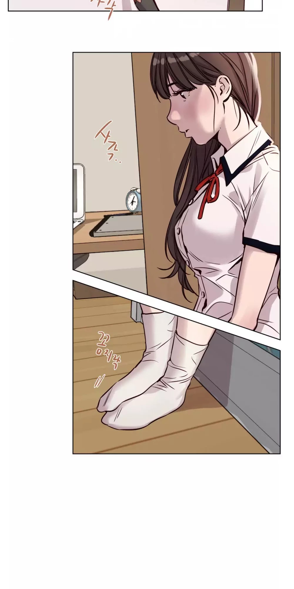 Redemption Camp Chapter 37 page 8 - Chapter 37