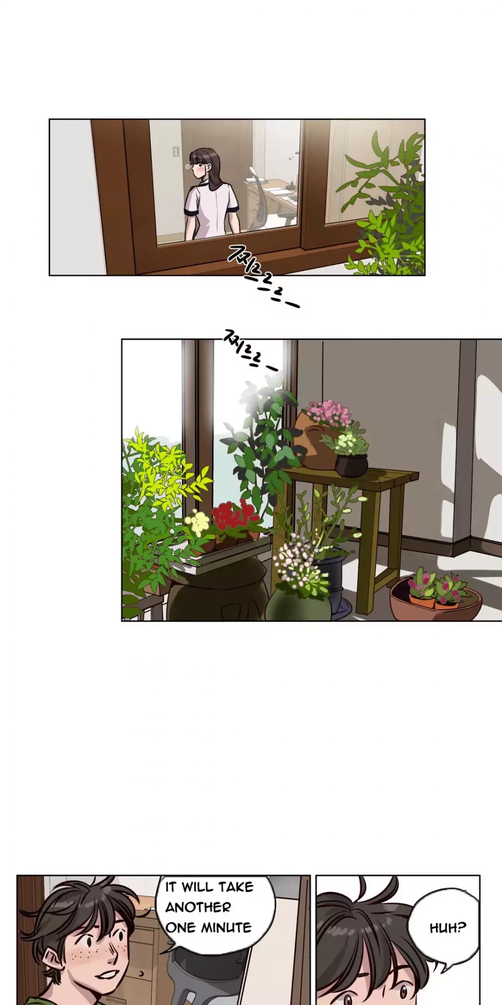 Redemption Camp Chapter 37 page 9 - Chapter 37