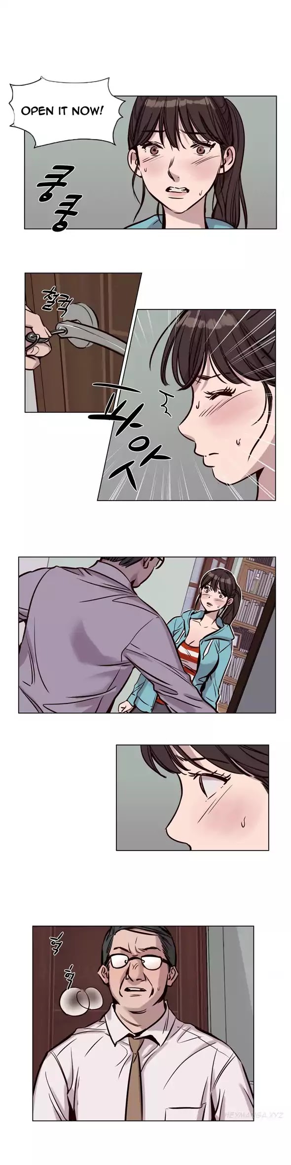 Redemption Camp Chapter 39 page 1 - Chapter 39