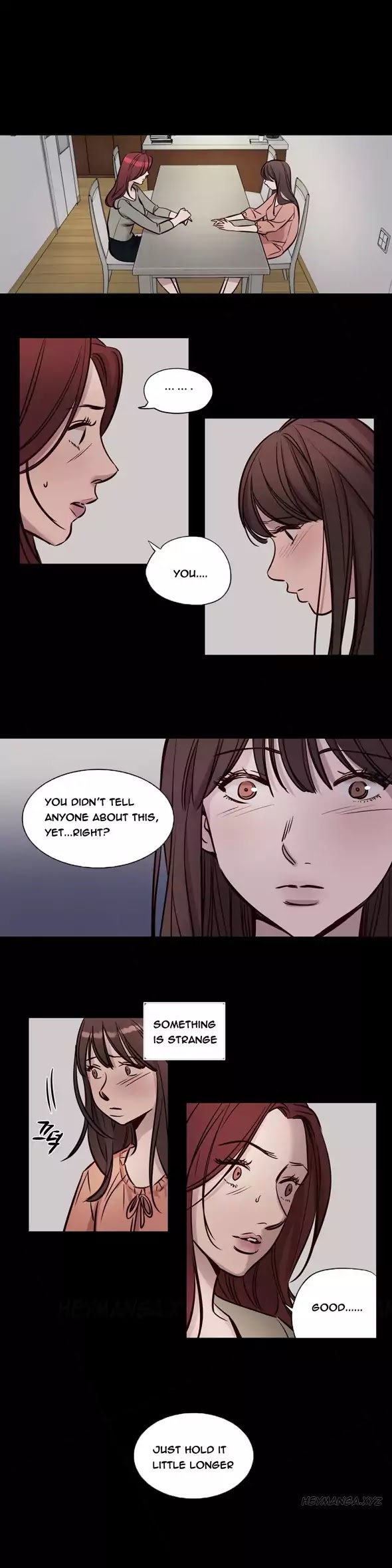 Redemption Camp Chapter 39 page 10 - Chapter 39