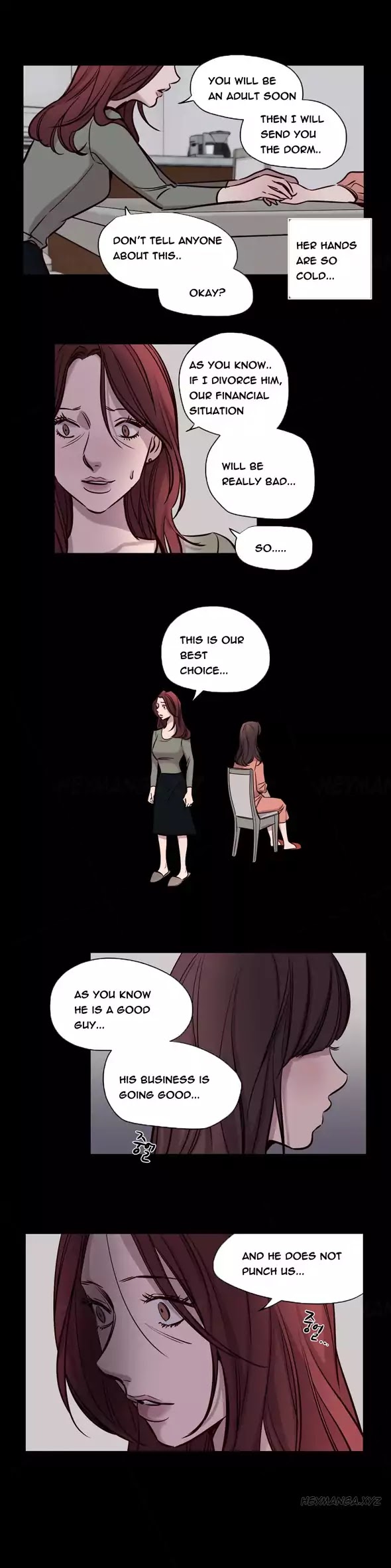Redemption Camp Chapter 39 page 11 - Chapter 39
