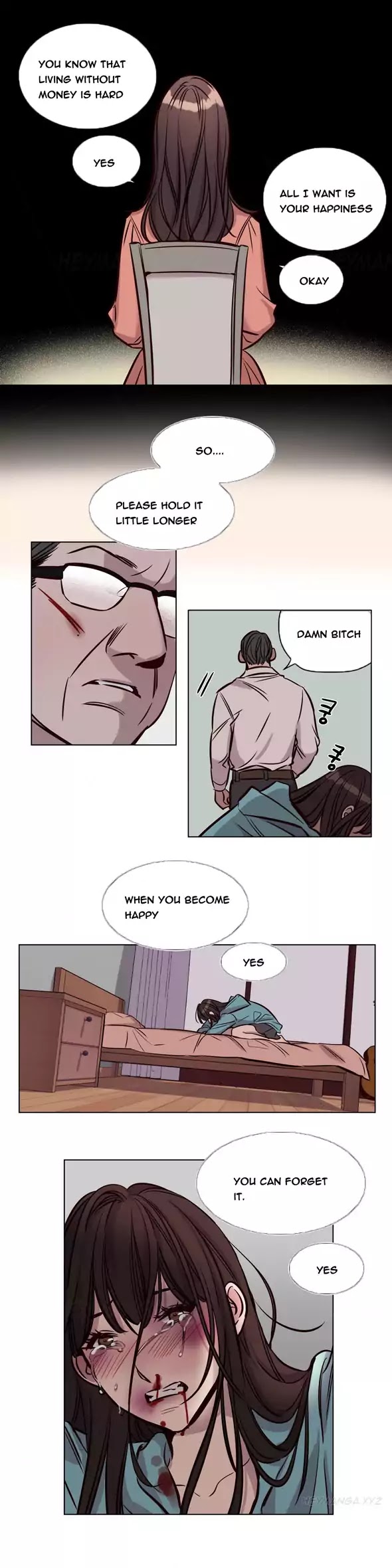 Redemption Camp Chapter 39 page 12 - Chapter 39