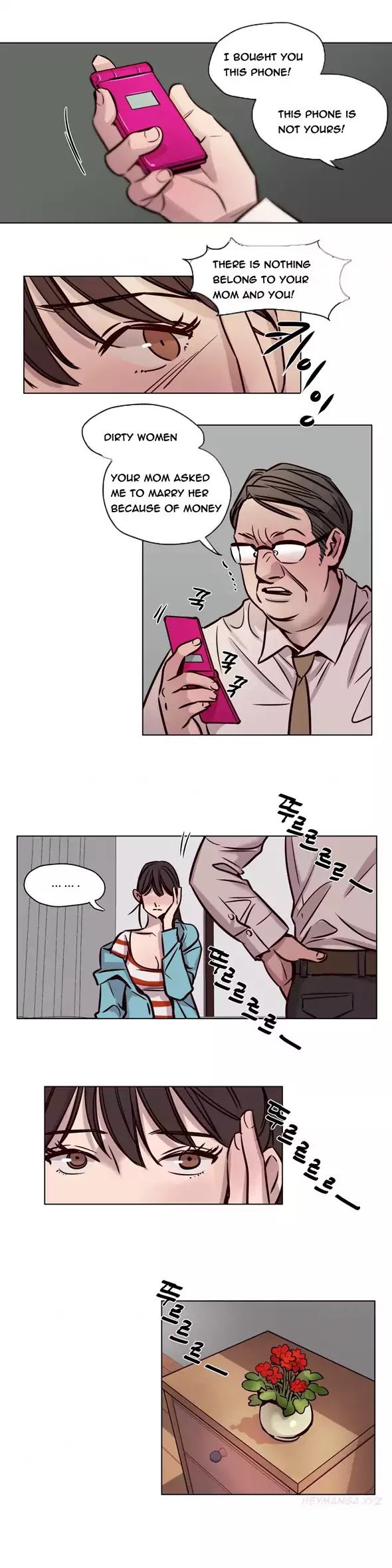 Redemption Camp Chapter 39 page 4 - Chapter 39