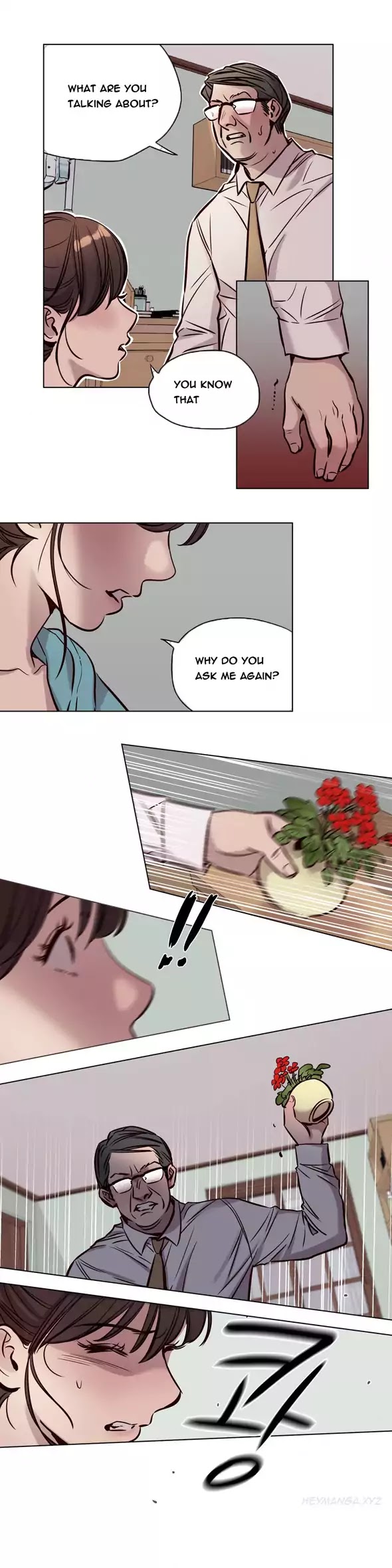 Redemption Camp Chapter 39 page 6 - Chapter 39
