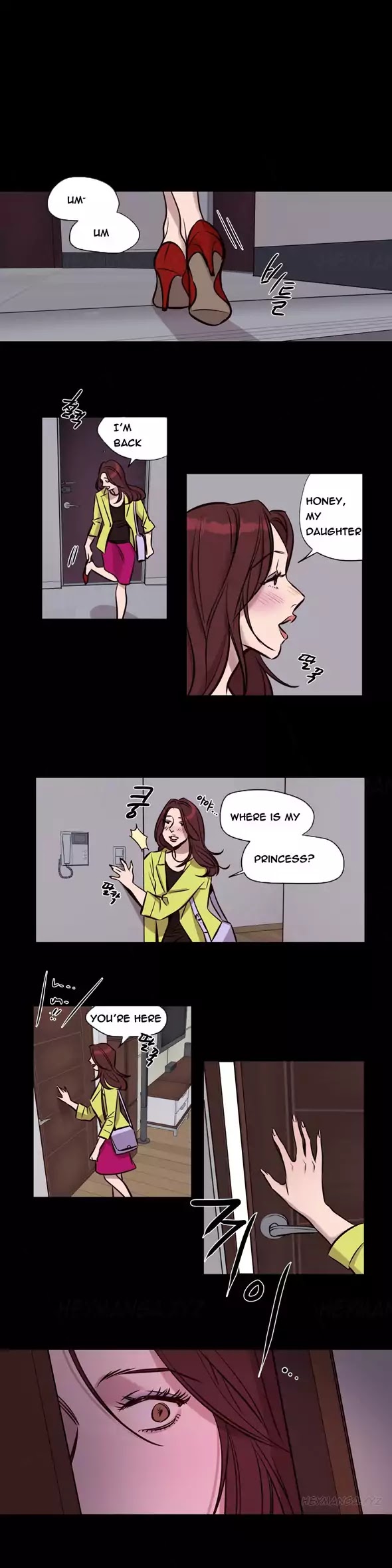 Redemption Camp Chapter 39 page 9 - Chapter 39