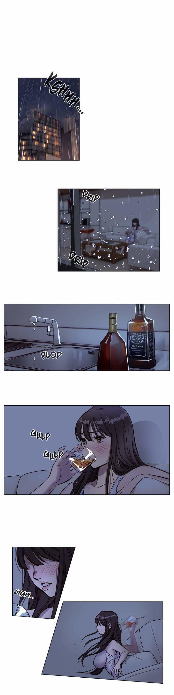 Redemption Camp Chapter 4 page 1 - Chapter 4