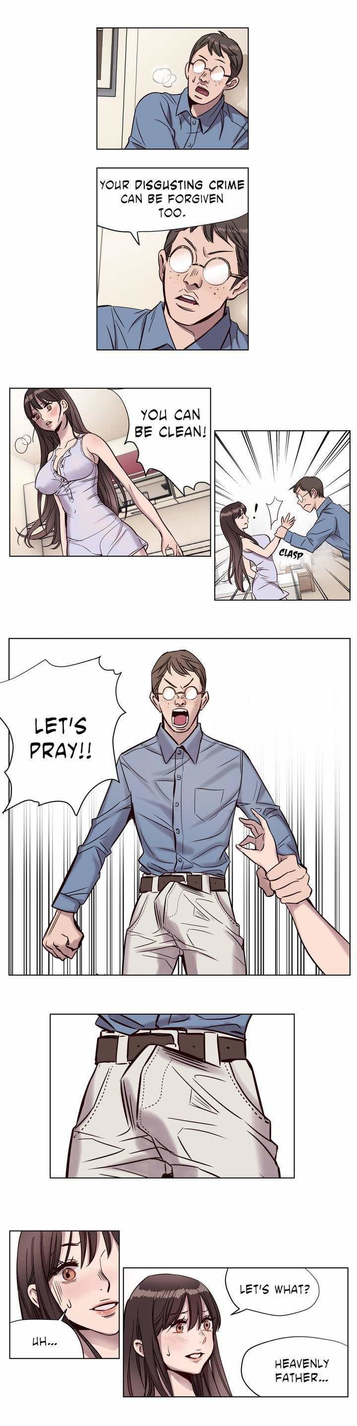 Redemption Camp Chapter 4 page 12 - Chapter 4
