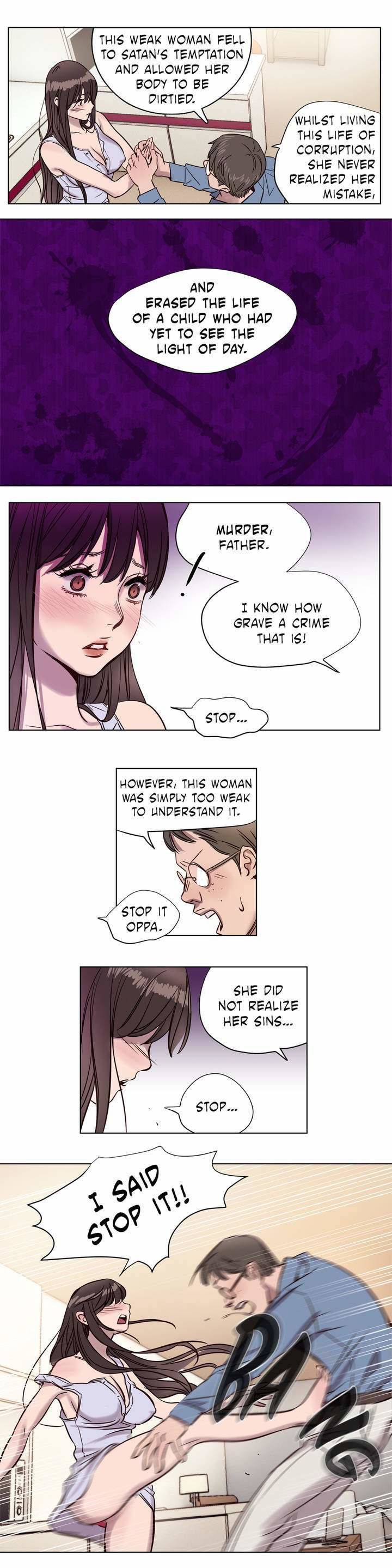 Redemption Camp Chapter 4 page 13 - Chapter 4