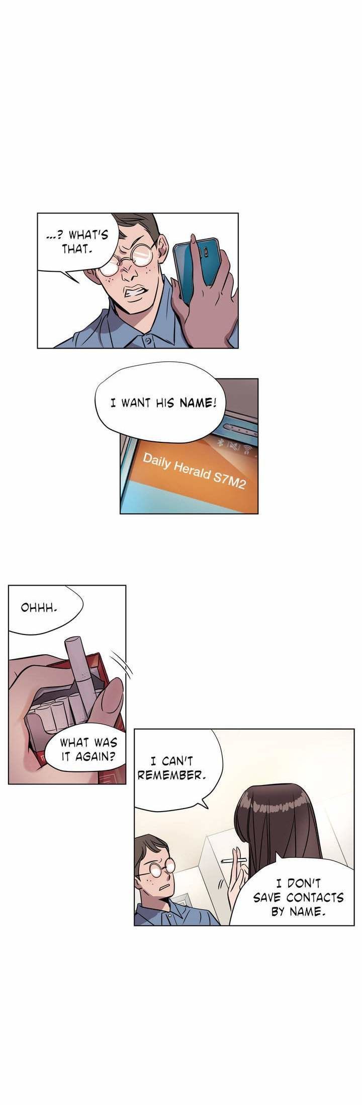 Redemption Camp Chapter 4 page 17 - Chapter 4