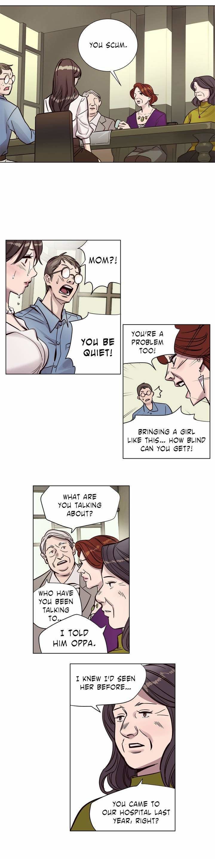 Redemption Camp Chapter 4 page 3 - Chapter 4