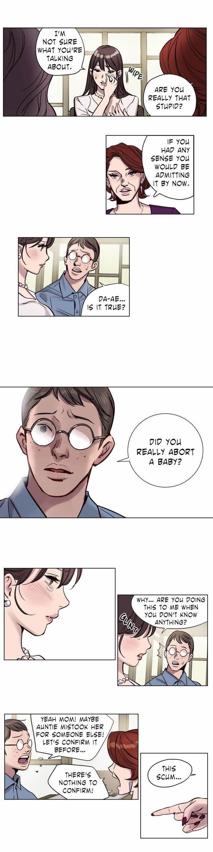 Redemption Camp Chapter 4 page 4 - Chapter 4