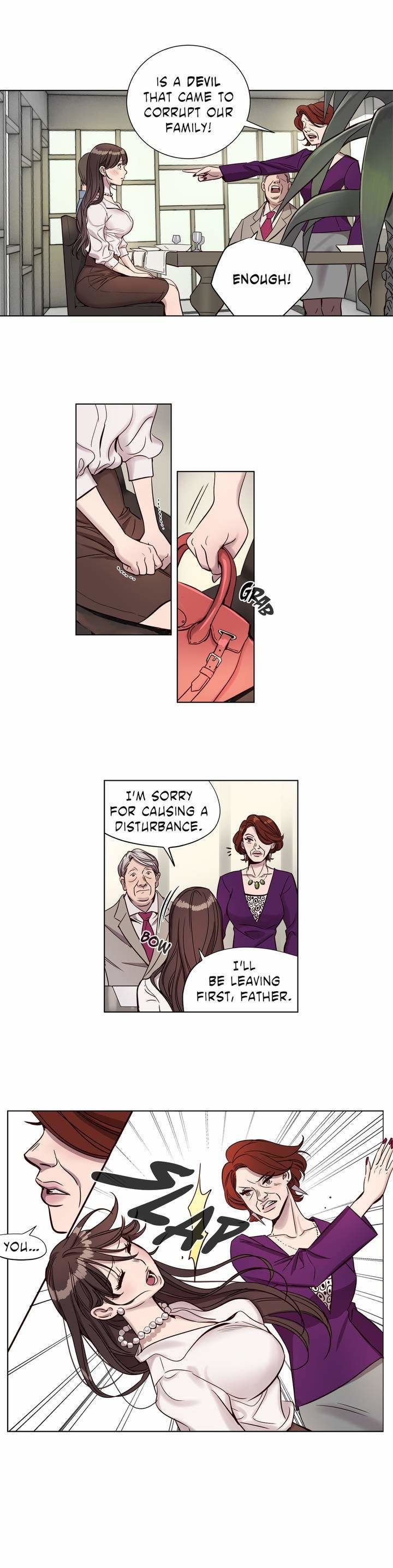 Redemption Camp Chapter 4 page 5 - Chapter 4