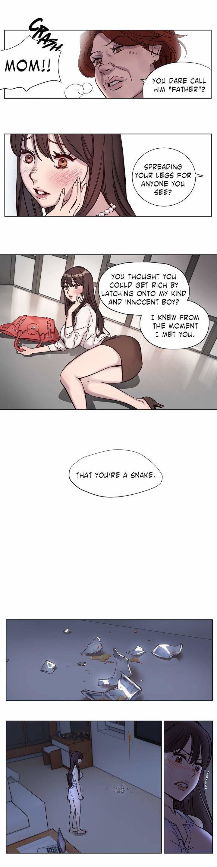 Redemption Camp Chapter 4 page 6 - Chapter 4