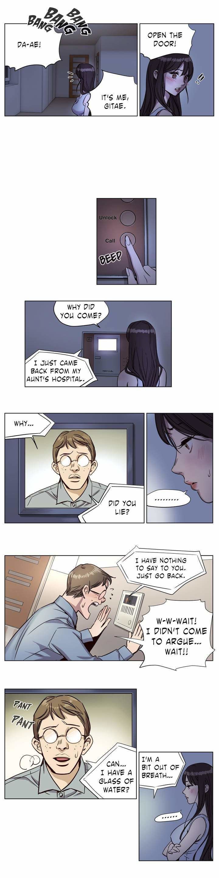 Redemption Camp Chapter 4 page 7 - Chapter 4