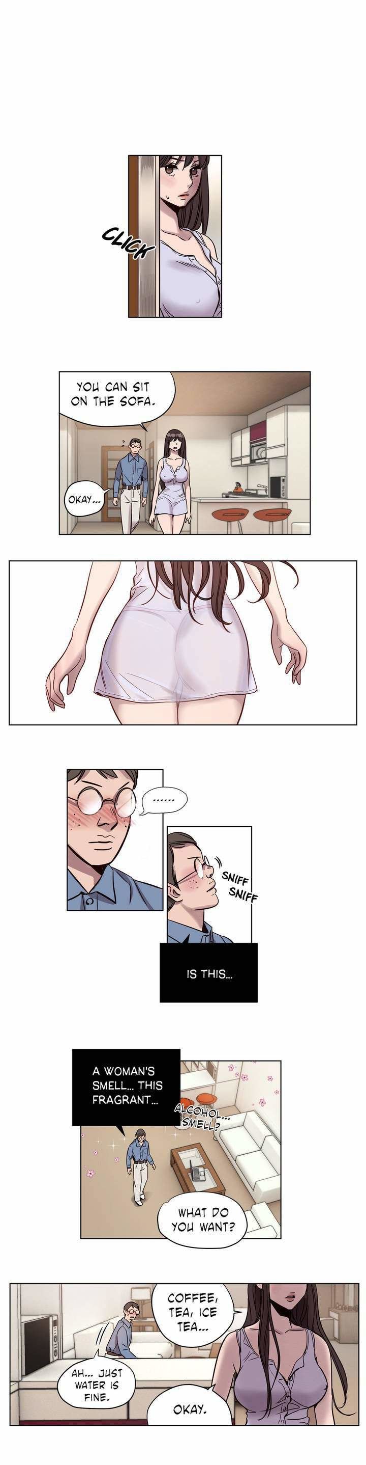 Redemption Camp Chapter 4 page 8 - Chapter 4