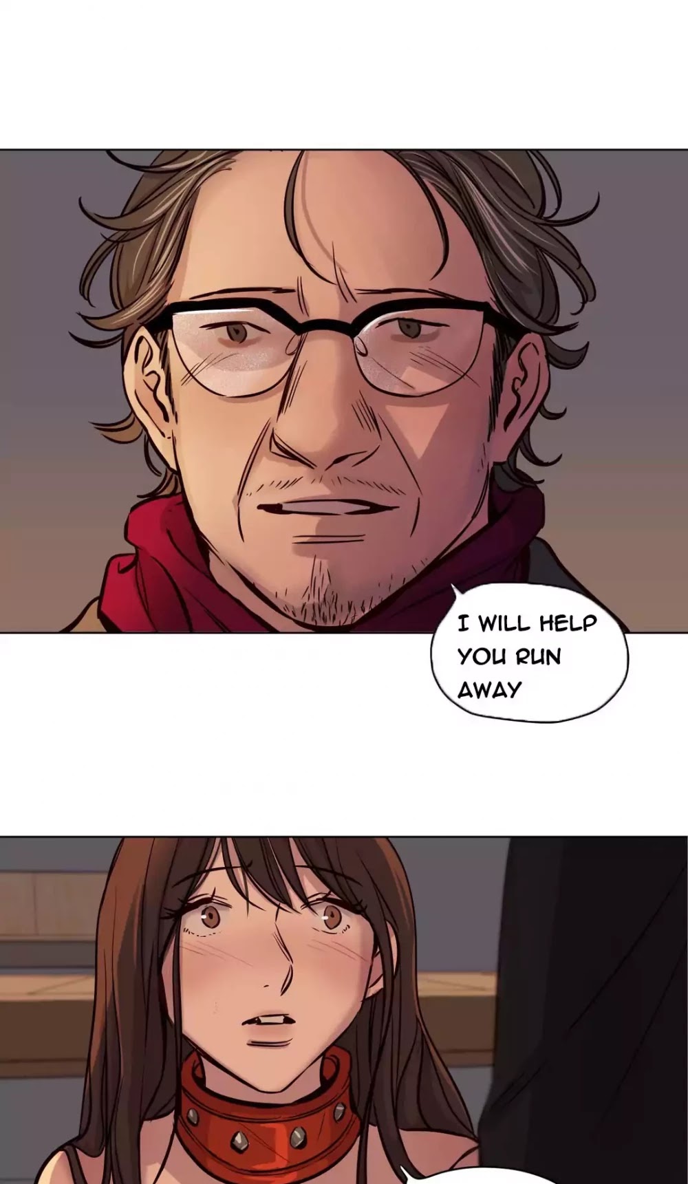Redemption Camp Chapter 41 page 1 - Chapter 41