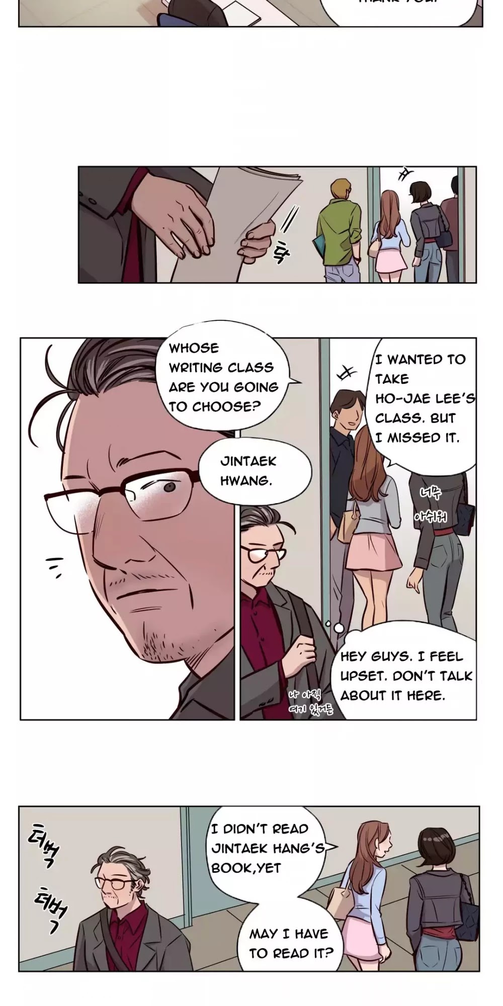 Redemption Camp Chapter 41 page 10 - Chapter 41