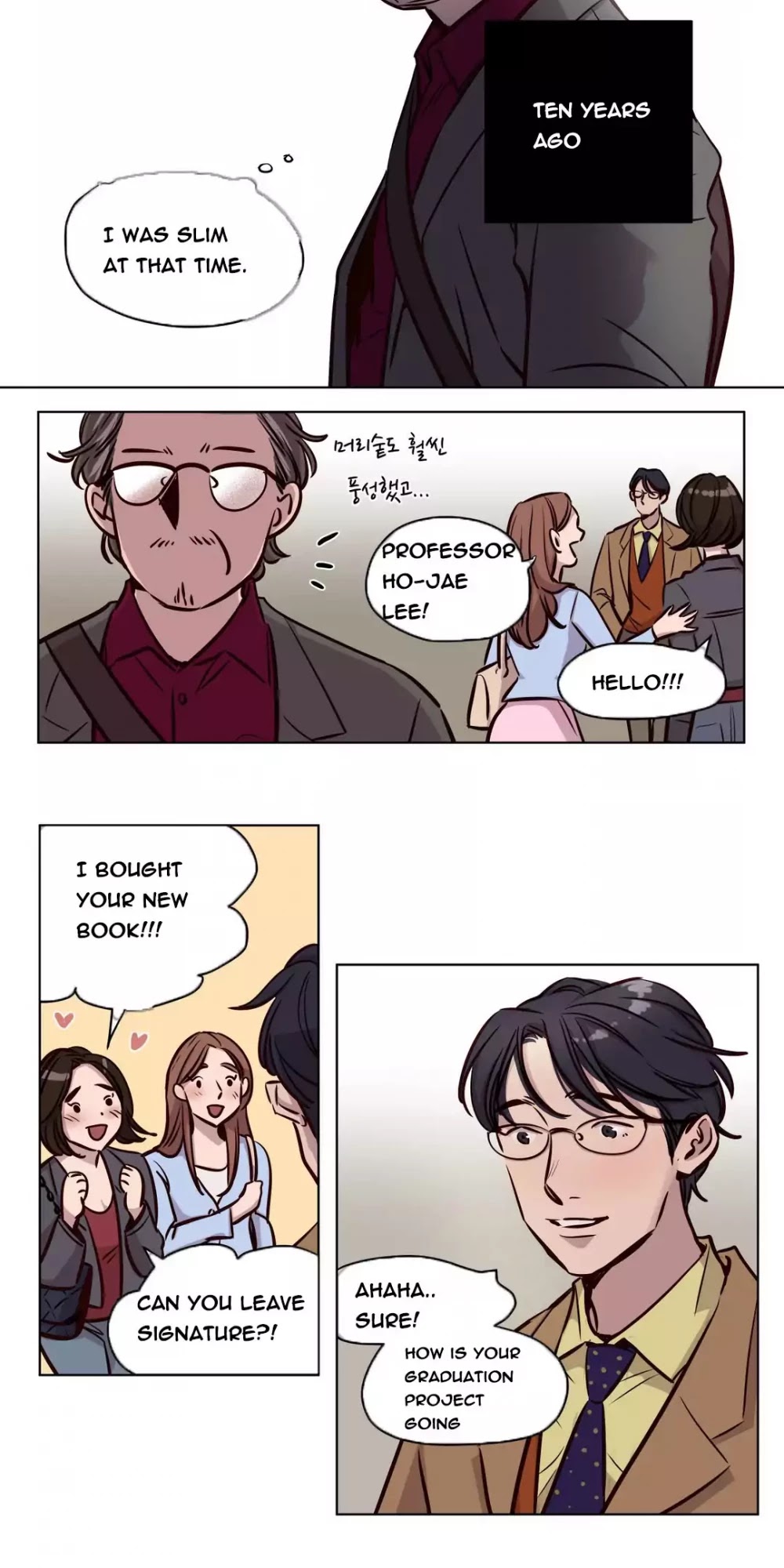 Redemption Camp Chapter 41 page 12 - Chapter 41